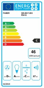 energy label UA A3 325.0617.053 pdf