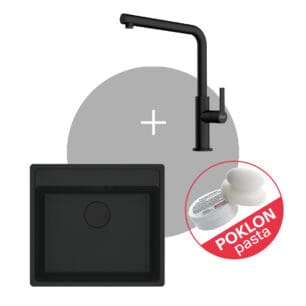 MRG 610-52 TL + ACTIVE L DOCCIA